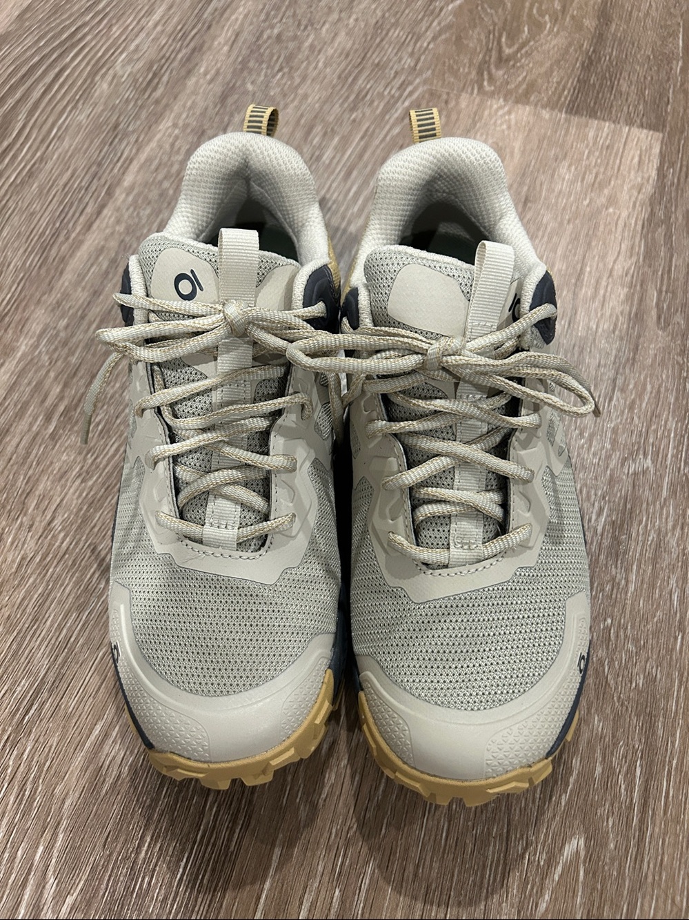 NWOT Oboz Katabatic Low Hiking Shoe Size 7 - Picture 4 of 8